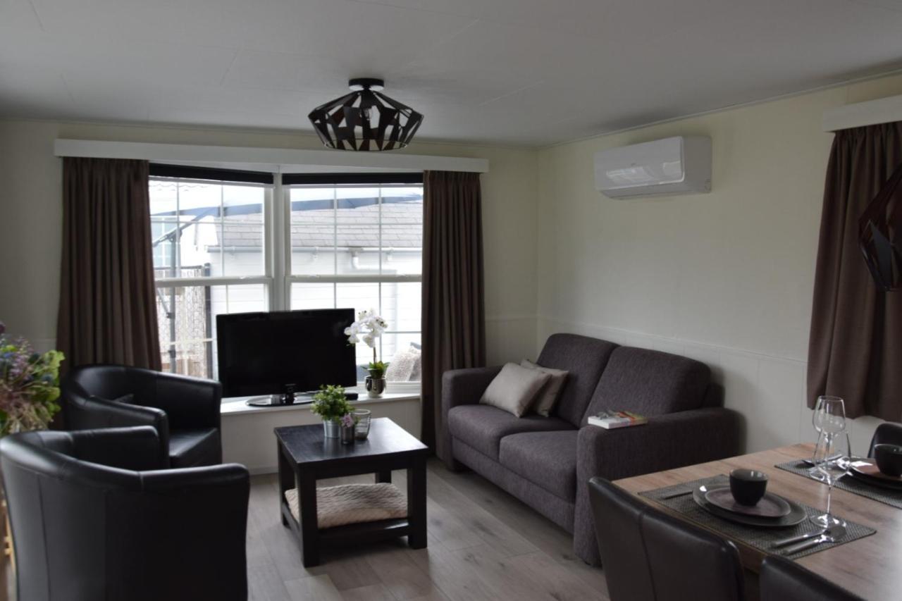 Chalet 30 # Airco # Hygiene # Efteling # Hiking & Biking