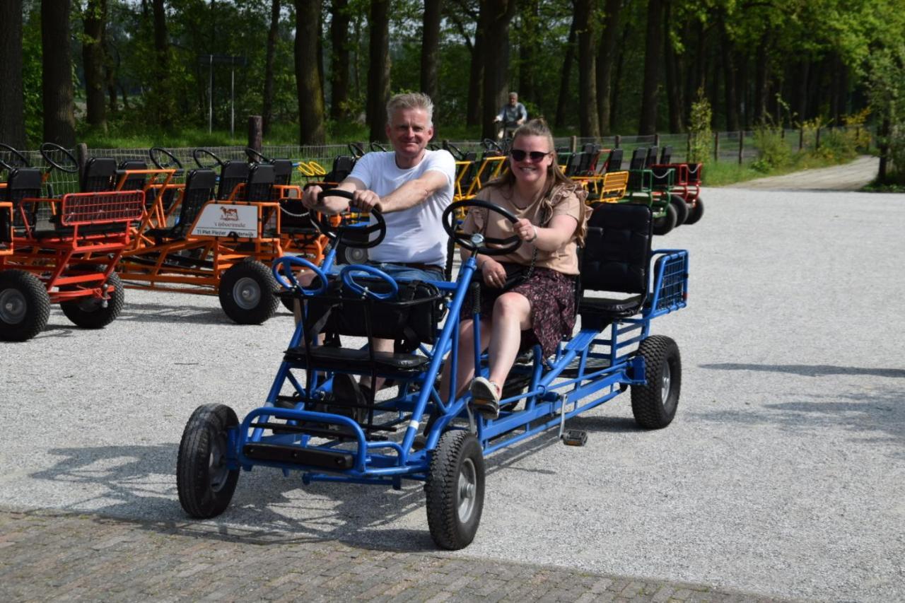 Chalet 30 # Hygiene # Airport Eindhoven # Airco # Bosrijk # Hiking & Biking # Efteling # Safaripark *